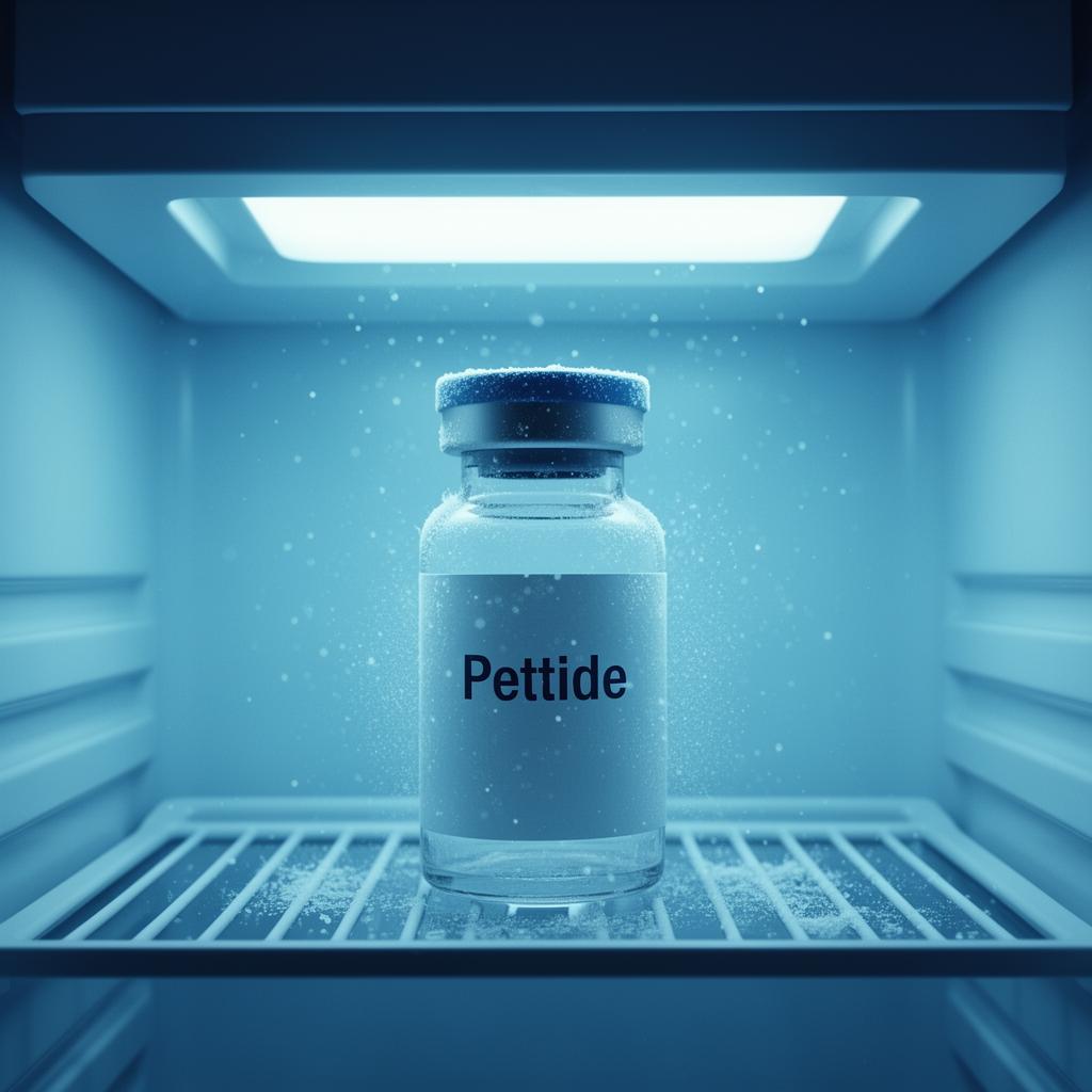 Peptide Storage After Reconstitution: Powder vs Mixed Vials